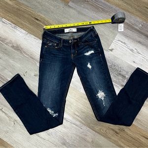 Lowrise Hollister Skinny 1